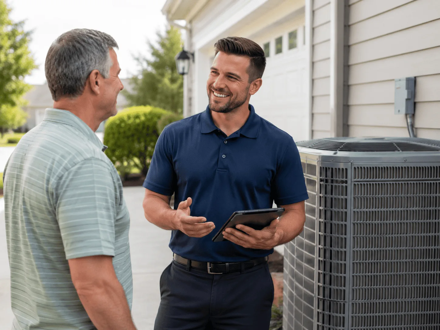 Heat Pump Installation Waynesville, OH FAQs